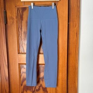 Lululemon Wonder Train High-Waisted Leggings